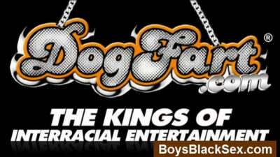 Blacks On Boys – Interracial Gay Porno movie15 all gay porn video