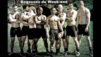 Bogosses du Week-end / Hunks of the Weekend by First75 {HD 1080p.} 18 09 2015 all gay porn video