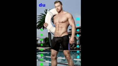 Bogosses du Week-end / Hunks of the Weekend by First75 {HD 1080p.}  28 08 2015 all gay porn video
