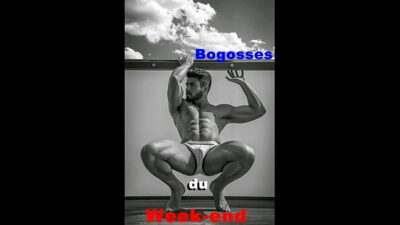 Bogosses du Week-end / Hunks of the Weekend (HD 1080p) 29 08 2014 all gay porn video