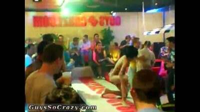 Boys locker room gay sex hd This outstanding male stripper soiree all gay porn video