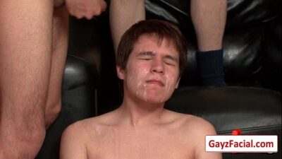 Bukkake Boys – Gay Hardcore Sex from  11 all gay porn video