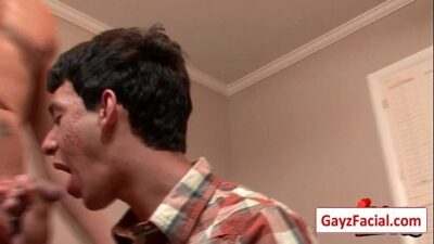 Bukkake Boys – Gay Hardcore Sex from  12 all gay porn video