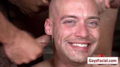 Bukkake Boys – Gay Hardcore Sex from  14 all gay porn video