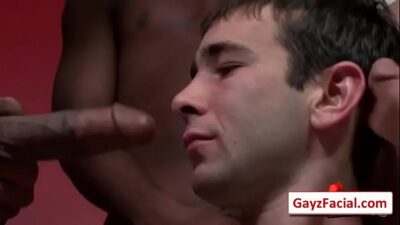 Bukkake Boys Gay Porn – Nasty bareback facial cumshot parties 18 all gay porn video