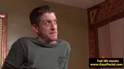 Bukkake Gay Boys – Nasty bareback facial cumshot parties 03 all gay porn video