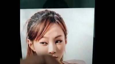 Cum tribute for Asian model all gay porn video