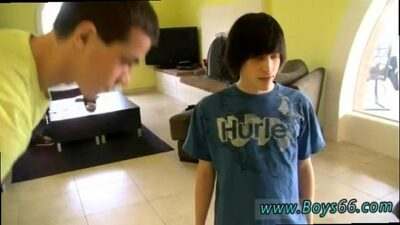 Exposing gay twinks small penis Emo Boy Gets A Hosedown! all gay porn video