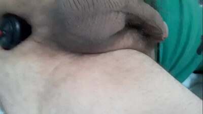 Gaping, balls and cock, anal gravy all gay porn video