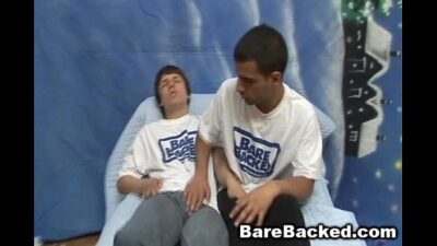 Gay Bareback Tight Asshole Fuck