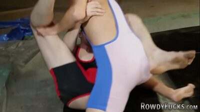 Gay jock rides dick bareback all gay porn video