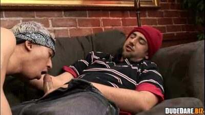 Gay twink sucking mouth his friend cock all gay porn video