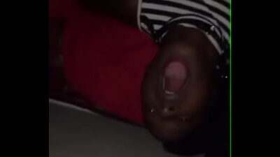 Ghana Girl Begging Sugar Daddy On Bed all gay porn video