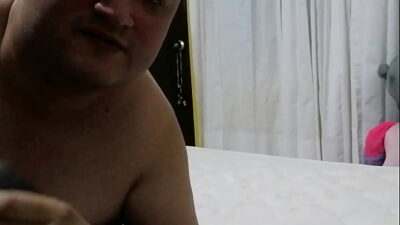 Gordo gay pasivo mamando all gay porn video