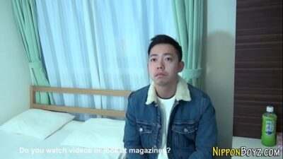 Groped gay asian twink all gay porn video
