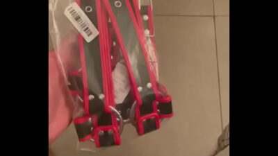 Harness for the gay man BDSM all gay porn video