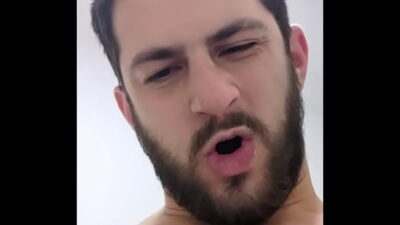 Hung Verbal stud humiliates you – SPH Small Penis Humiliation all gay porn video