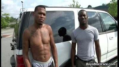 Interracial Bareback Gay Hardcore Porn 05 all gay porn video