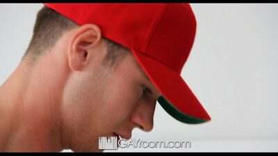 Mike Demarco delivers cum explosion on hot guy all gay porn video