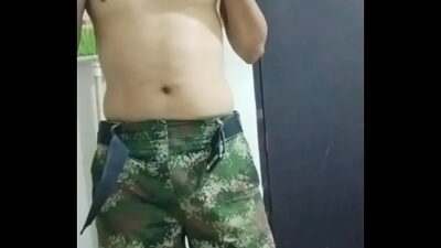 Militar all gay porn video