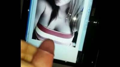 My cum Tribute for Karliegh Foster :) all gay porn video