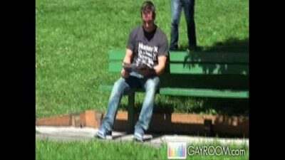 Reststop Lovin all gay porn video
