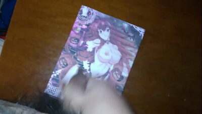 Rias Gremory cum tribute all gay porn video