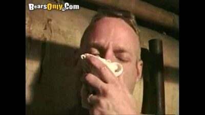 Sniffing His Used Underwear all gay porn video
