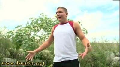 Straight guy sucks small cock gay xxx We convince him to pull over all gay porn video