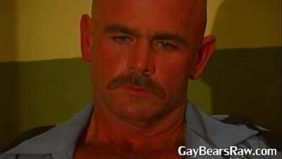 stunning bear group fucking all gay porn video