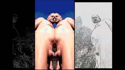 tripleX all gay porn video