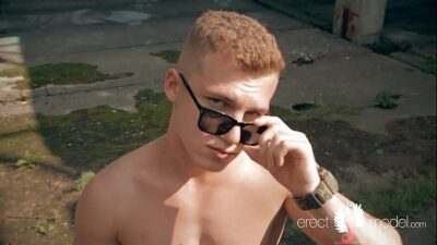 Wanna see big cock in jeans by hot military men? Do it! all gay porn video