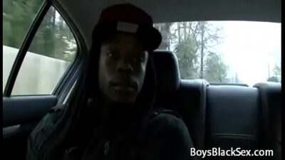 White Sexy Gay Teen Boy Worships Big Black Cock 04 all gay porn video