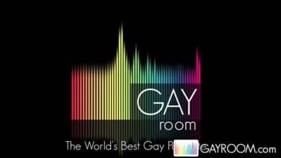 Working So Hard all gay porn video