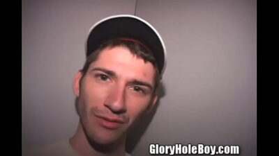 Anthony Boy Sucking Gloryhole Cocks all gay porn video