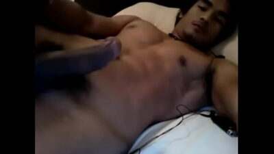 Asian Men – Asiático pentelhudo exibindo a pica – www.boysnaweb.net all gay porn video
