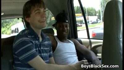 Blacks On Boys – Bareback Hardcore Interracial Gay fck Video 20 all gay porn video