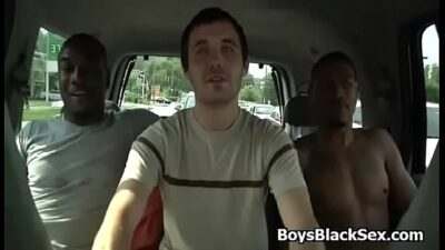 Blacks On Boys – Gay Interracial Nasty Fuck Video 05 all gay porn video