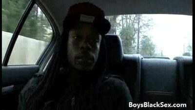 Blacks On Boys – Interracial Hardcore Bareback Gay Fucking Video 04 all gay porn video
