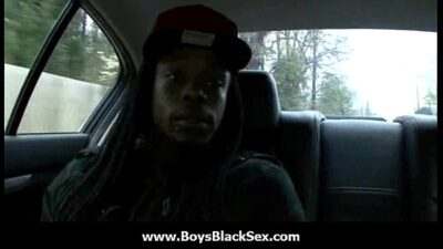 BlacksOnBoys – Gay blacks fuck hard white sexy twinks 04 all gay porn video