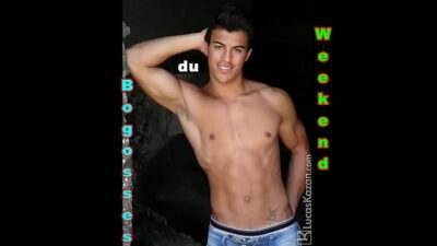 Bogosses du Week-end / Hunks of the Weekend (HD 1080p) 15 08 2014 all gay porn video