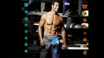 Bogosses du Week-end / Hunks of the Weekend (HD 1080p) 22 08 2014 all gay porn video