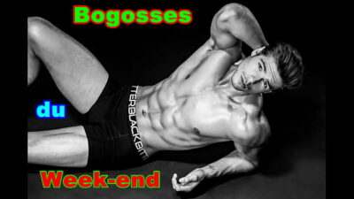 Bogosses du Week-end / Hunks of the Weekend (HD 1080p) 25 07 214 all gay porn video
