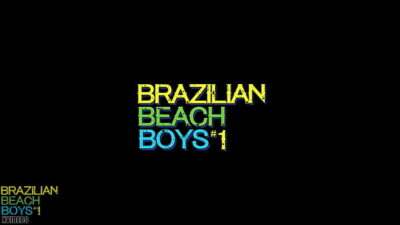 Brazilian Beach Boys #1 TEASER Scene 3 Yuri Lucas solo all gay porn video