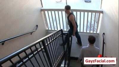 Bukkake Boys – Gay Hardcore Sex  05 all gay porn video