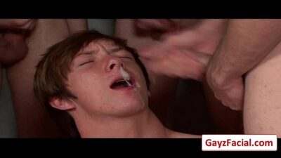 Bukkake Boys – Gay Hardcore Sex  22 all gay porn video