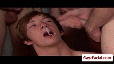 Bukkake Boys – Gay Hardcore Sex  24 all gay porn video