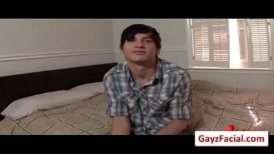 Bukkake Boys Gay Porn – Nasty bareback facial cumshot parties 10 all gay porn video