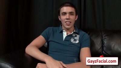 Bukkake Boys – Nasty gay bareback facial cumshot party 4 all gay porn video