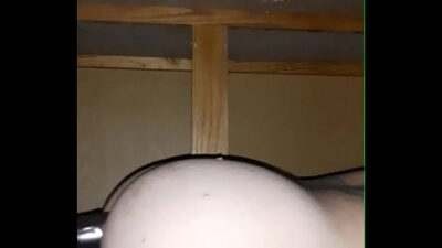 Cross dresser fucks dildo all gay porn video